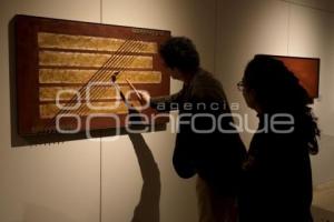 MUSEO BARROCO . EXPOSICIÓN OXIDO