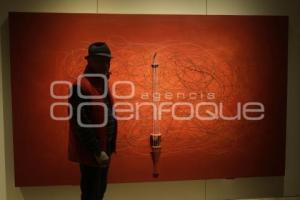 MUSEO BARROCO . EXPOSICIÓN OXIDO