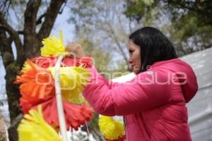 TLAXCALA . CONCURSO DE OFRENDAS