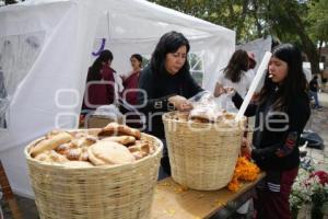 TLAXCALA . CONCURSO DE OFRENDAS