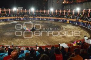 TLAXCALA . CORRIDA DÍA DE MUERTOS