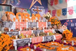 TLAXCALA . CONCURSO DE OFRENDAS