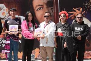 TLAXCALA . CONCURSO DE OFRENDAS