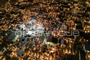 XOCHITLÁN TODOS SANTOS . VELADA