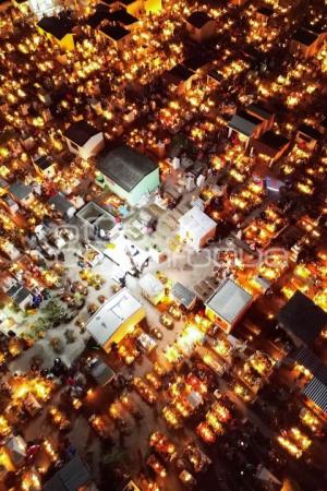 XOCHITLÁN TODOS SANTOS . VELADA