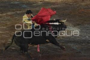 TLAXCALA . CORRIDA DÍA DE MUERTOS
