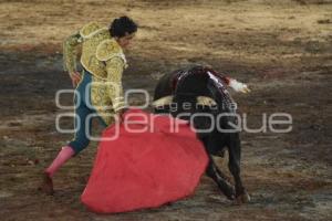 TLAXCALA . CORRIDA DÍA DE MUERTOS