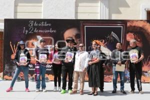 TLAXCALA . CONCURSO DE OFRENDAS