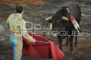 TLAXCALA . CORRIDA DÍA DE MUERTOS