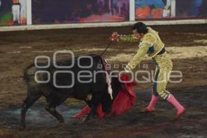 TLAXCALA . CORRIDA DÍA DE MUERTOS