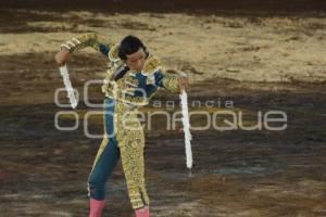 TLAXCALA . CORRIDA DÍA DE MUERTOS