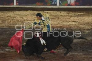 TLAXCALA . CORRIDA DÍA DE MUERTOS