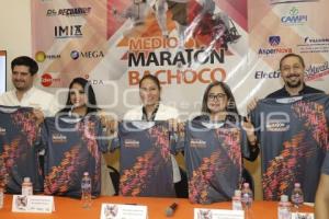 MEDIO MARATÓN BACHOCO