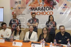 MEDIO MARATÓN BACHOCO