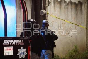 TLAXCALA . FEMINICIDIO