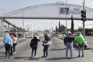 TLAXCALANCINGO . MANIFESTACIÓN 