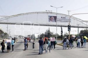 TLAXCALANCINGO . MANIFESTACIÓN 