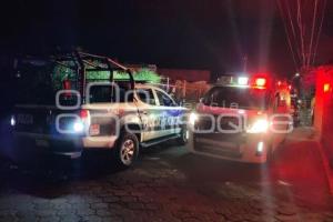 TLAXCALA . FEMINICIDIO