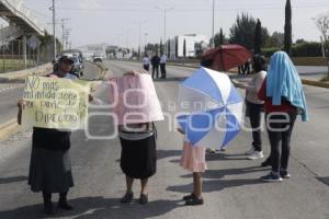 TLAXCALANCINGO . MANIFESTACIÓN 