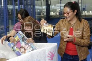 SAN ANDRÉS CHOLULA . REGALA UNA SONRISA