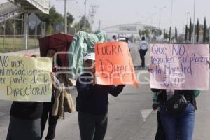 TLAXCALANCINGO . MANIFESTACIÓN 