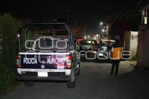 TLAXCALA . FEMINICIDIO