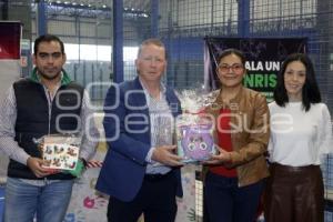 SAN ANDRÉS CHOLULA . REGALA UNA SONRISA