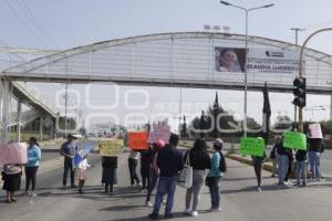 TLAXCALANCINGO . MANIFESTACIÓN 