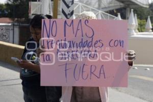 TLAXCALANCINGO . MANIFESTACIÓN 