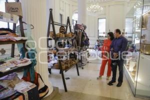 EXPO VENTA . RAÍCES POBLANAS