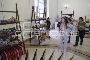 EXPO VENTA . RAÍCES POBLANAS