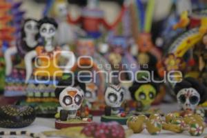 EXPO VENTA . RAÍCES POBLANAS