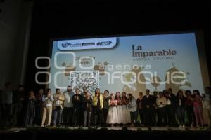 IMACP . AGENDA CULTURAL