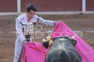 TLAXCALA . CORRIDA DE TOROS