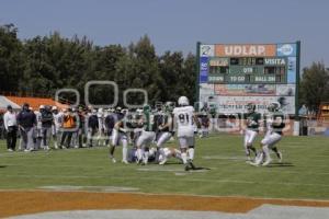 AZTECAS VS PUMAS DE ACATLAN