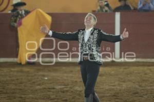 TLAXCALA . CORRIDA DE TOROS