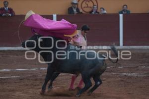TLAXCALA . CORRIDA DE TOROS