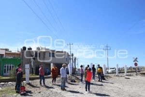 TLAXCALA . MANIFESTACIÓN APIZACO