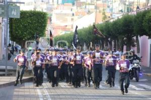 TLAXCALA . MARATÓN TLAXCALLAN