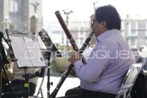 AGENDA CULTURAL . QUINTETO DE ALIENTOS