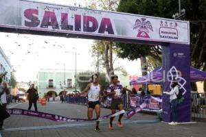 TLAXCALA . MARATÓN TLAXCALLAN