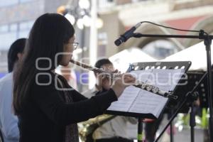 AGENDA CULTURAL . QUINTETO DE ALIENTOS