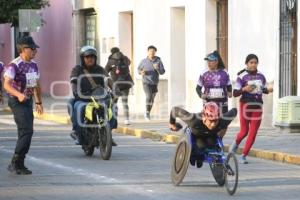 TLAXCALA . MARATÓN TLAXCALLAN