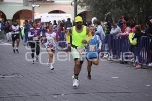 TLAXCALA . MARATÓN TLAXCALLAN