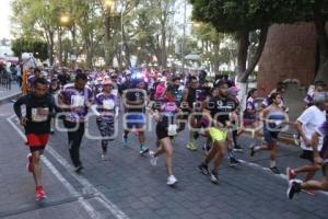 TLAXCALA . MARATÓN TLAXCALLAN