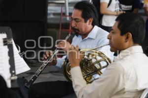 AGENDA CULTURAL . QUINTETO DE ALIENTOS