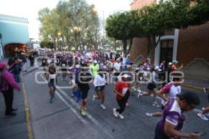 TLAXCALA . MARATÓN TLAXCALLAN