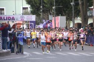 TLAXCALA . MARATÓN TLAXCALLAN
