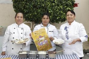 CULTURA . FERIA DE LA ENCHILADA