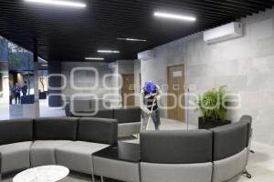 CONGRESO DEL ESTADO . NUEVA SEDE